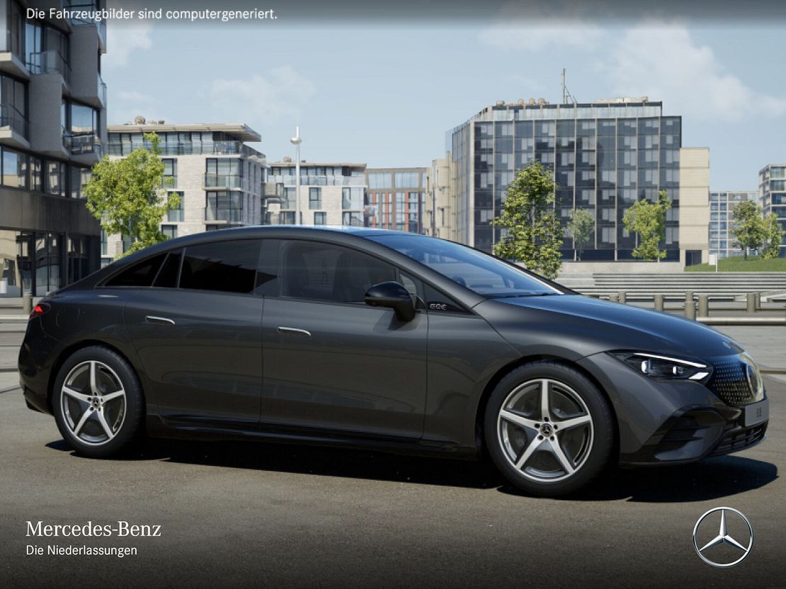 Mercedes-Benz EQE 350 Sedan