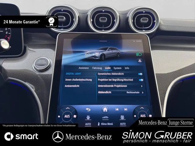 Mercedes-Benz C 300 AMG Line