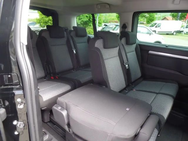 Citroën Spacetourer BlueHDi Plus