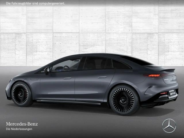Mercedes-Benz EQE 43 4MATIC AMG Line Sedan