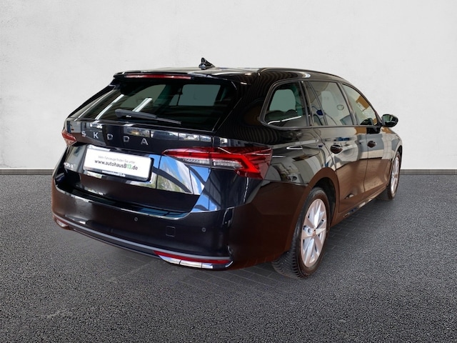 Skoda Octavia Combi