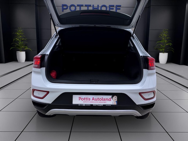 Volkswagen T-Roc 1.0 TSI