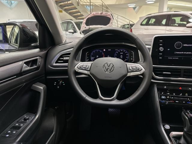 Volkswagen T-Roc 1.5 TSI DSG Style