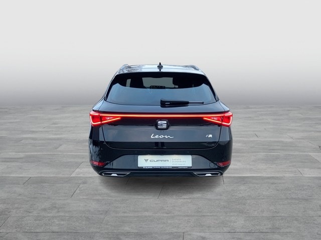 Seat Leon 2.0 TDI DSG FR-lijn Sportstourer