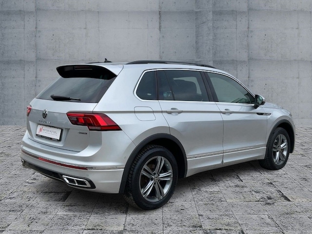 Volkswagen Tiguan 2.0 TSI DSG R-Line