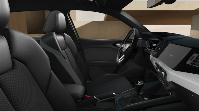 Audi A1 35 TFSI S-Line S-Tronic Sportback