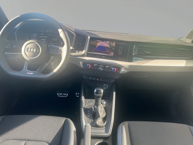 Audi A1 35 TFSI S-Line S-Tronic Sportback