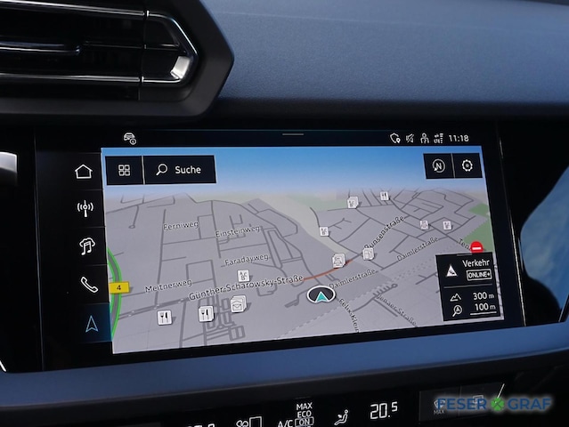 Audi A3 30 TFSI Sportback