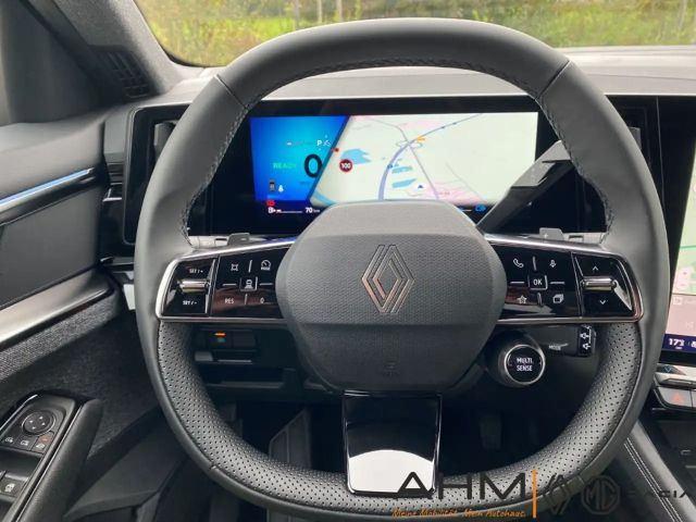 Renault Espace E-Tech Hybrid Techno