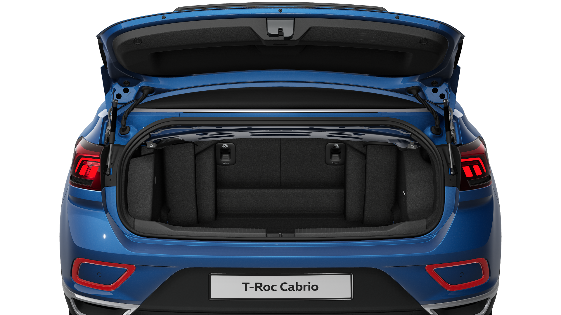 Volkswagen T-Roc 1.0 TSI Cabriolet Style