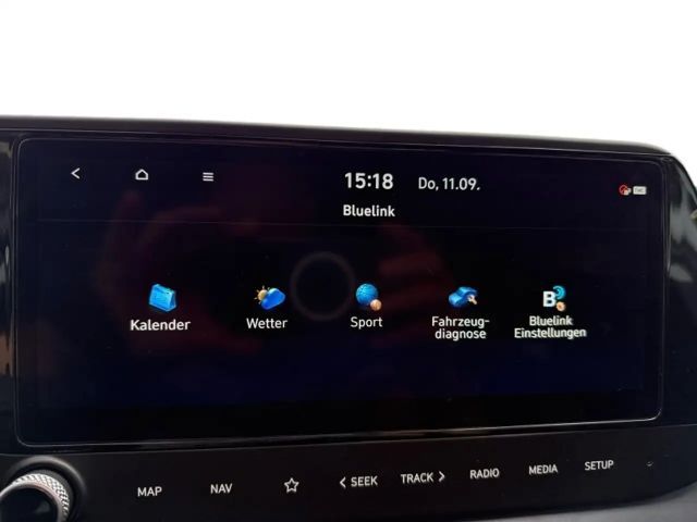 Hyundai i20 1.0 T-GDi