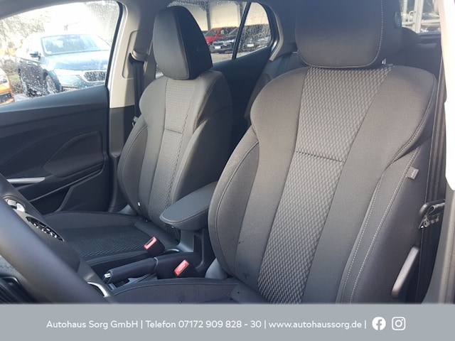 Skoda Fabia 85 Drive