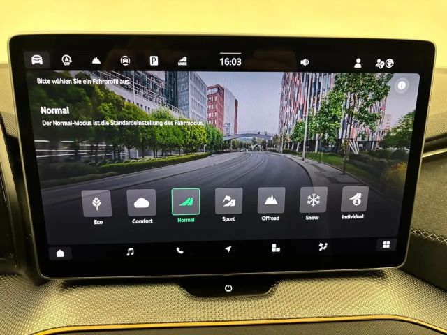 Skoda Kodiaq 4x4 Sportline