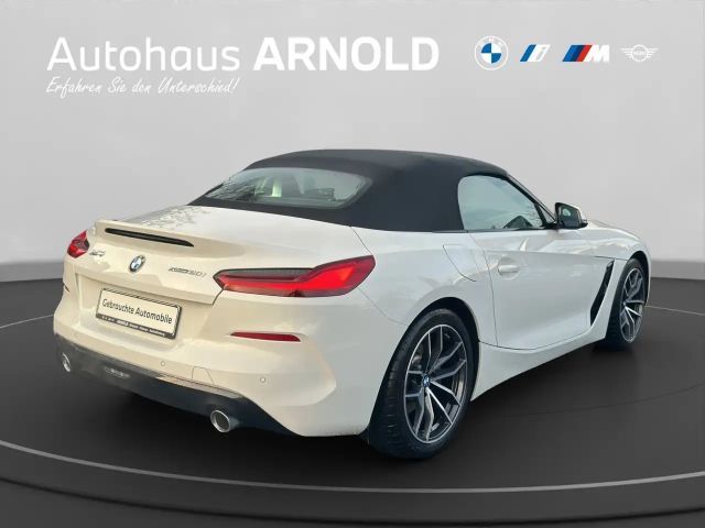 BMW Z4 Cabrio Roadster Sport Line sDrive20i