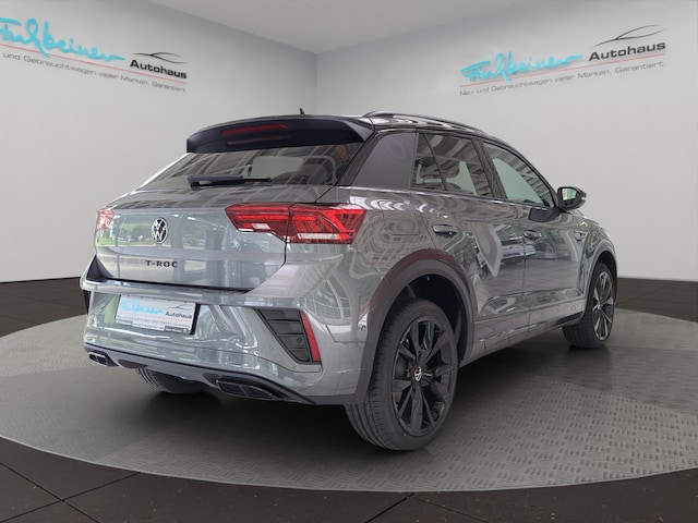 Volkswagen T-Roc DSG R-Line Style