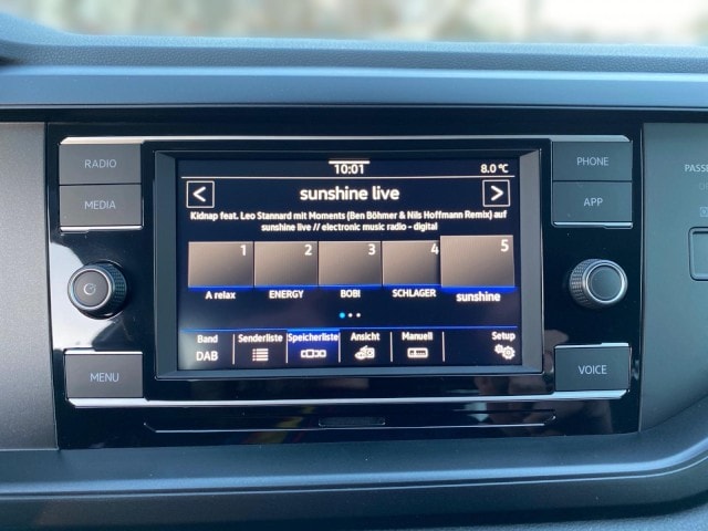 Volkswagen Polo 1.0 TSI