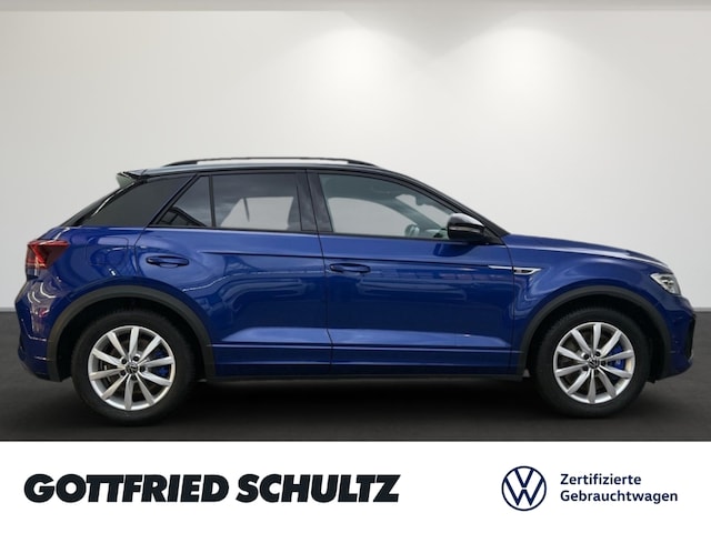 Volkswagen T-Roc 2.0 TSI 4Motion DSG