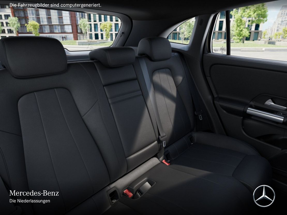 Mercedes-Benz EQA 300 4MATIC