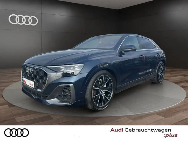 Audi Q8 55 TFSI Quattro S-Line