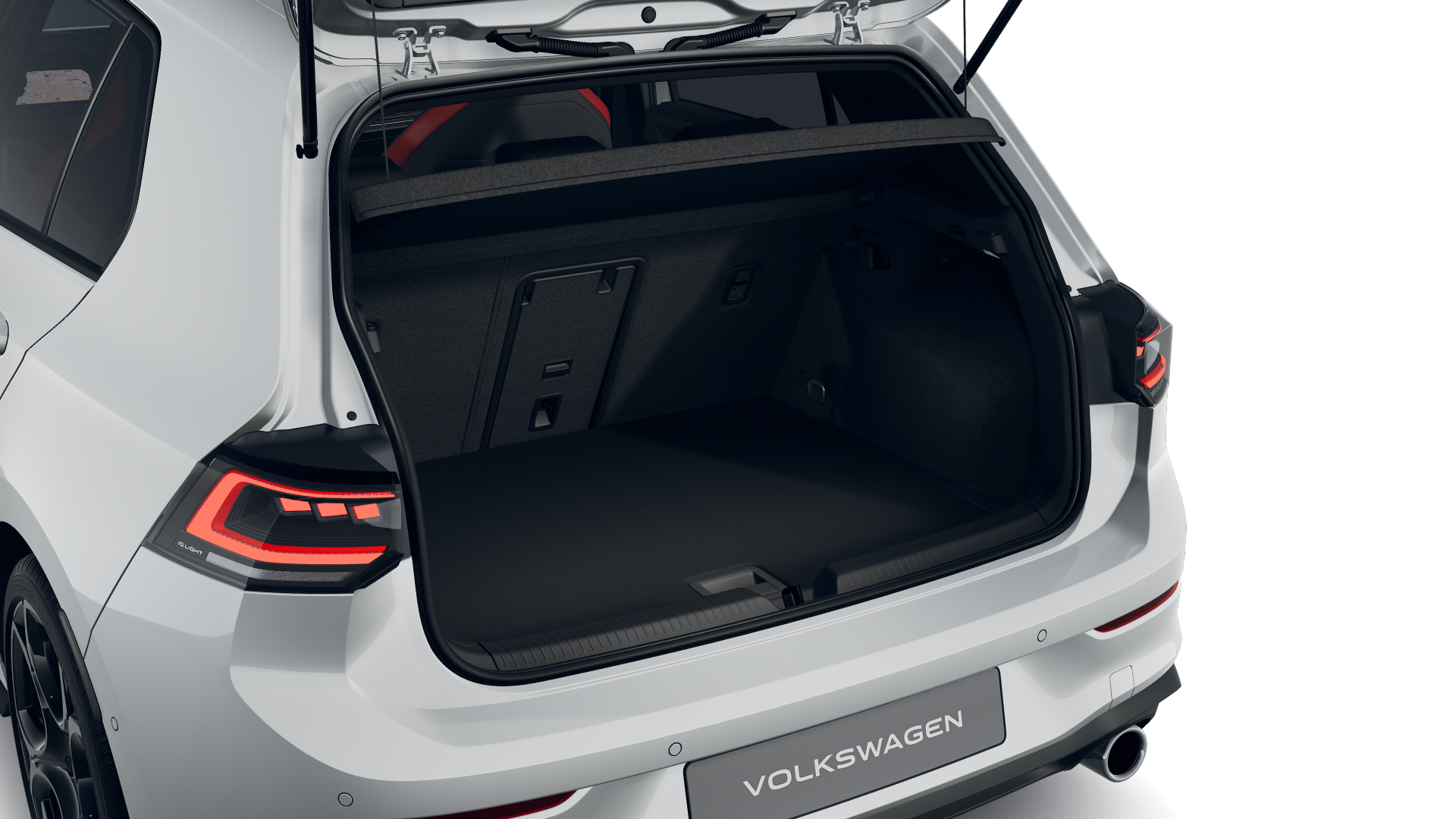 Volkswagen Golf 2.0 TSI DSG