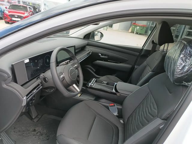 Hyundai Tucson Hybrid