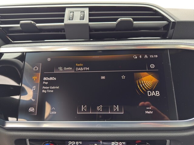 Audi Q3 45 TFSI Quattro S-Tronic