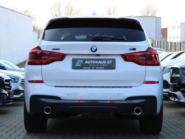 BMW X3 xDrive20d