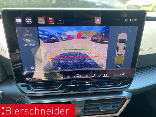 Cupra Leon 2.0 TSI 4Drive DSG Sportstourer VZ