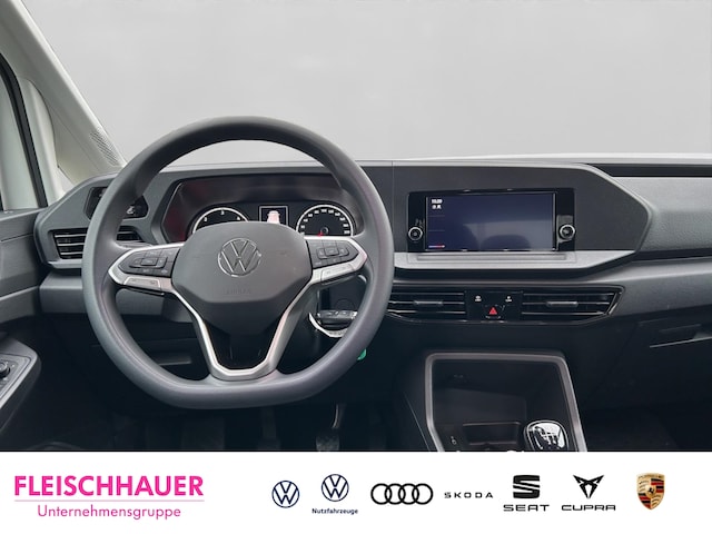 Volkswagen Caddy KLIMAANLAGE+PDC+KAMERA