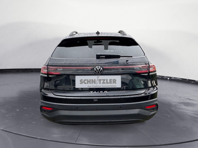 Volkswagen Taigo 1.0 TSI DSG