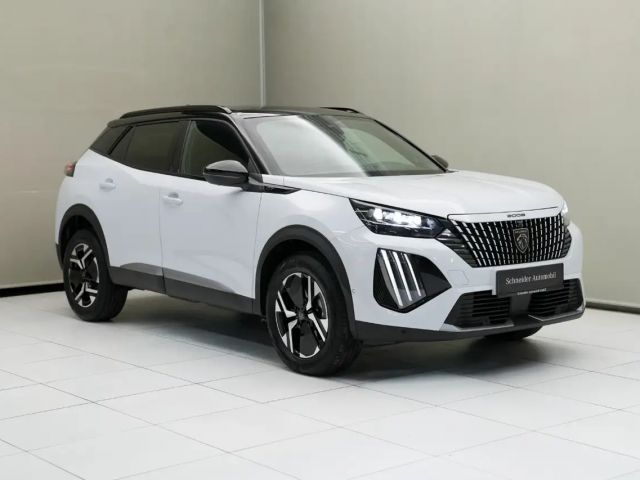 Peugeot 2008 GT-Line Hybrid