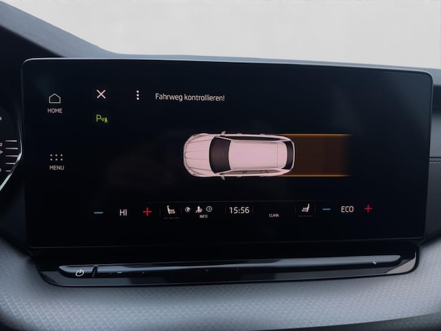 Skoda Octavia Ambition Combi iV