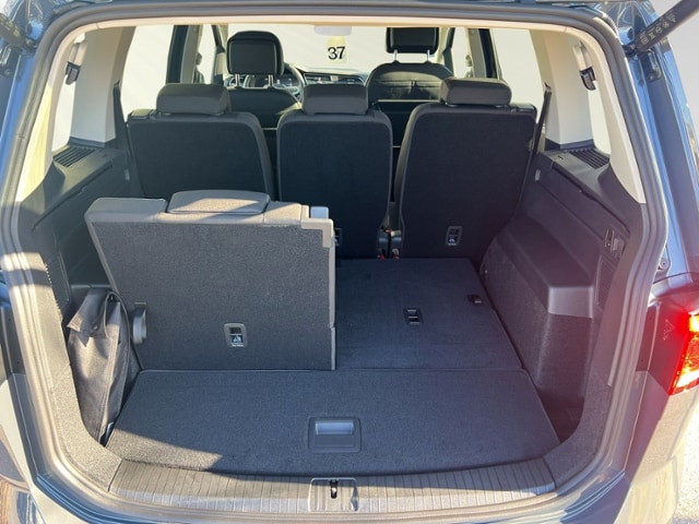 Volkswagen Touran DSG