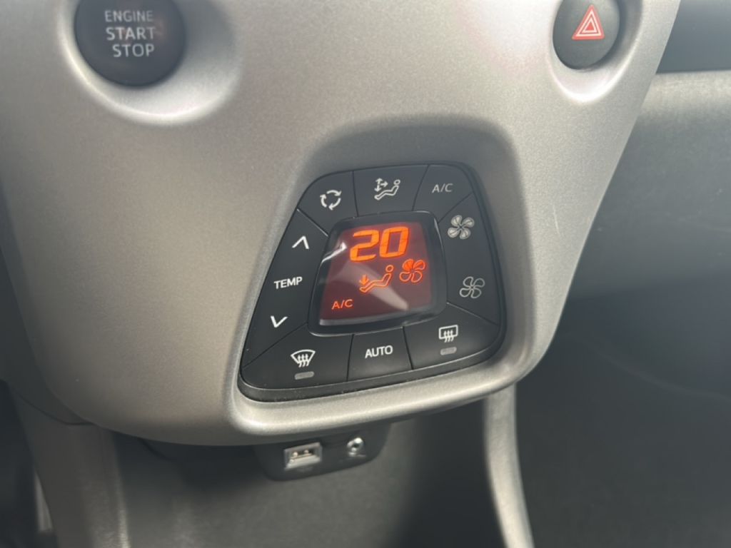 Toyota Aygo 5-deurs Team D