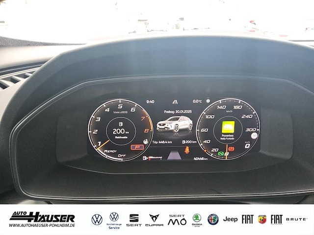 Cupra Formentor 2.0 TSI 4Drive DSG VZ