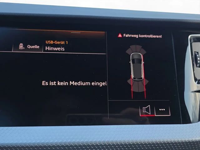 Audi A1 30 TFSI S-Line