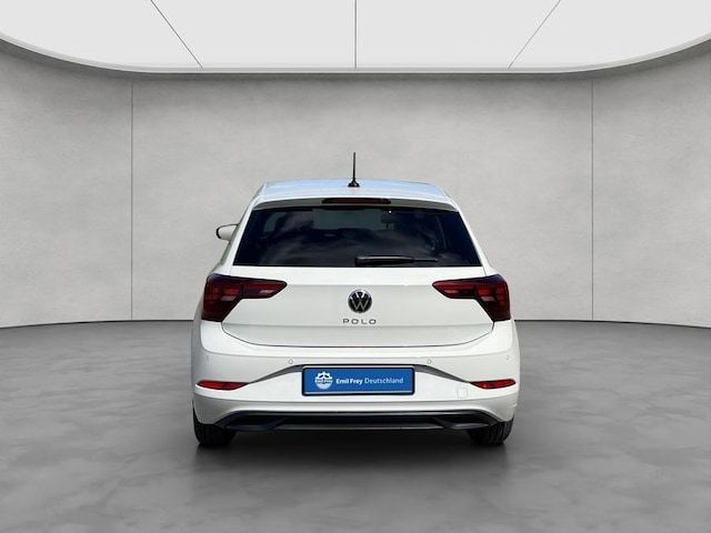 Volkswagen Polo Polo 1.0l "Goal" Rückfahrkamera