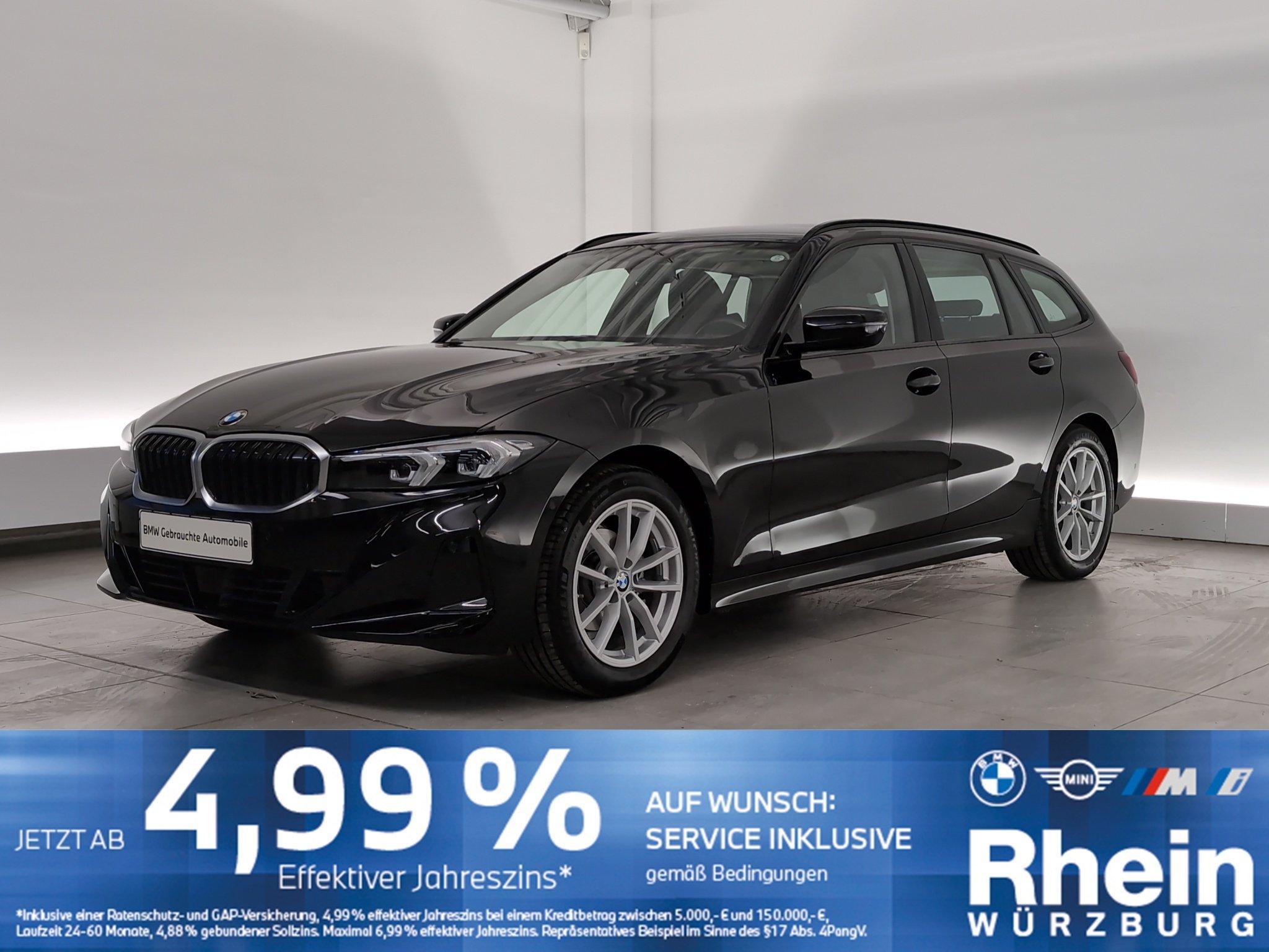 BMW 318 318i Touring