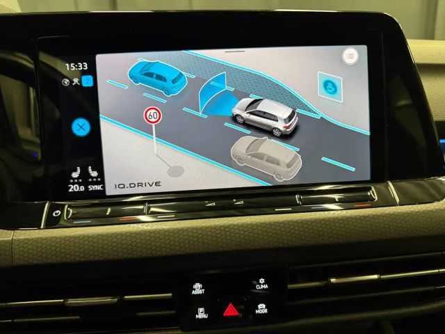 Volkswagen Golf GTD Golf VIII