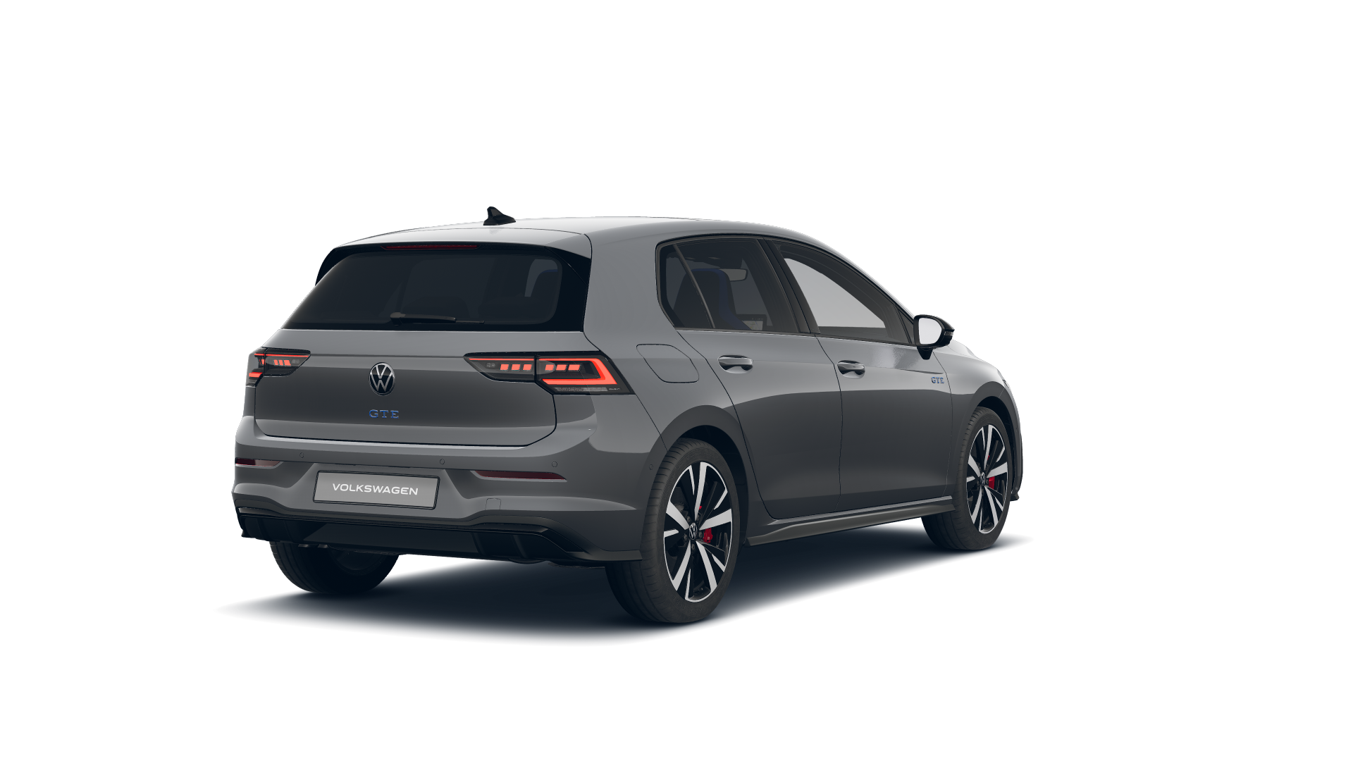 Volkswagen Golf GTE eHybrid