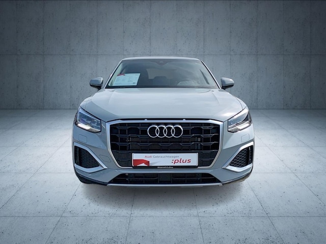 Audi Q2 35 TFSI S-Tronic