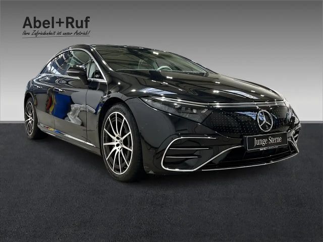 Mercedes-Benz EQS 450 AMG Line Sedan