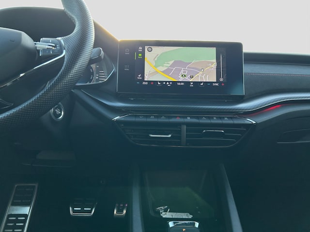 Skoda Octavia 2.0 TDI Combi RS