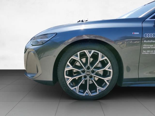 Audi A6 Avant S-Tronic