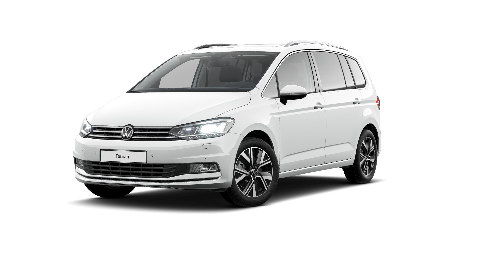 Volkswagen Touran 2.0 TDI DSG