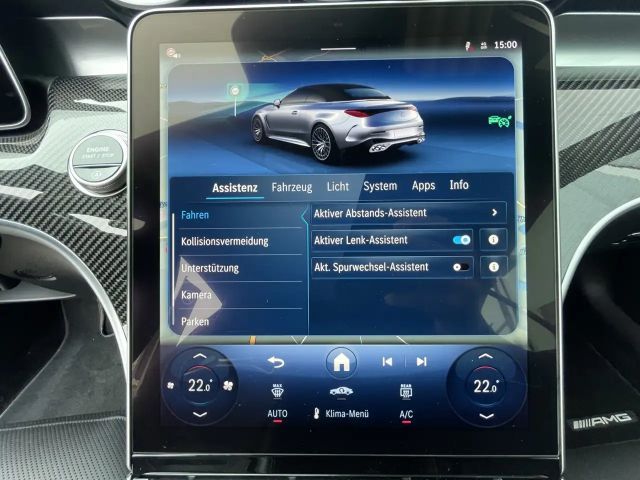 Mercedes-Benz CLE 53 AMG 4MATIC+ AMG Line