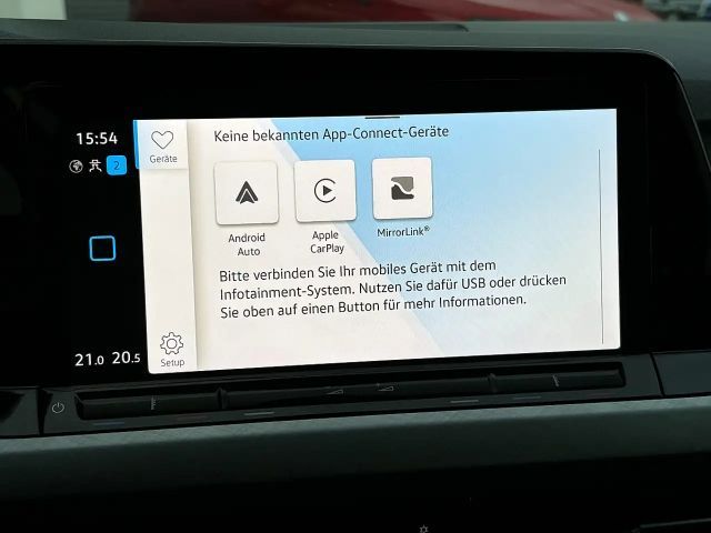 Volkswagen Golf DSG Life Variant