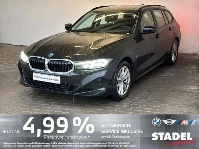 BMW 320 320e Touring xDrive