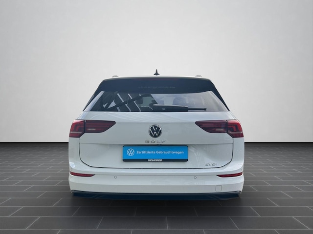 Volkswagen Golf 1.5 eTSI DSG Life Variant