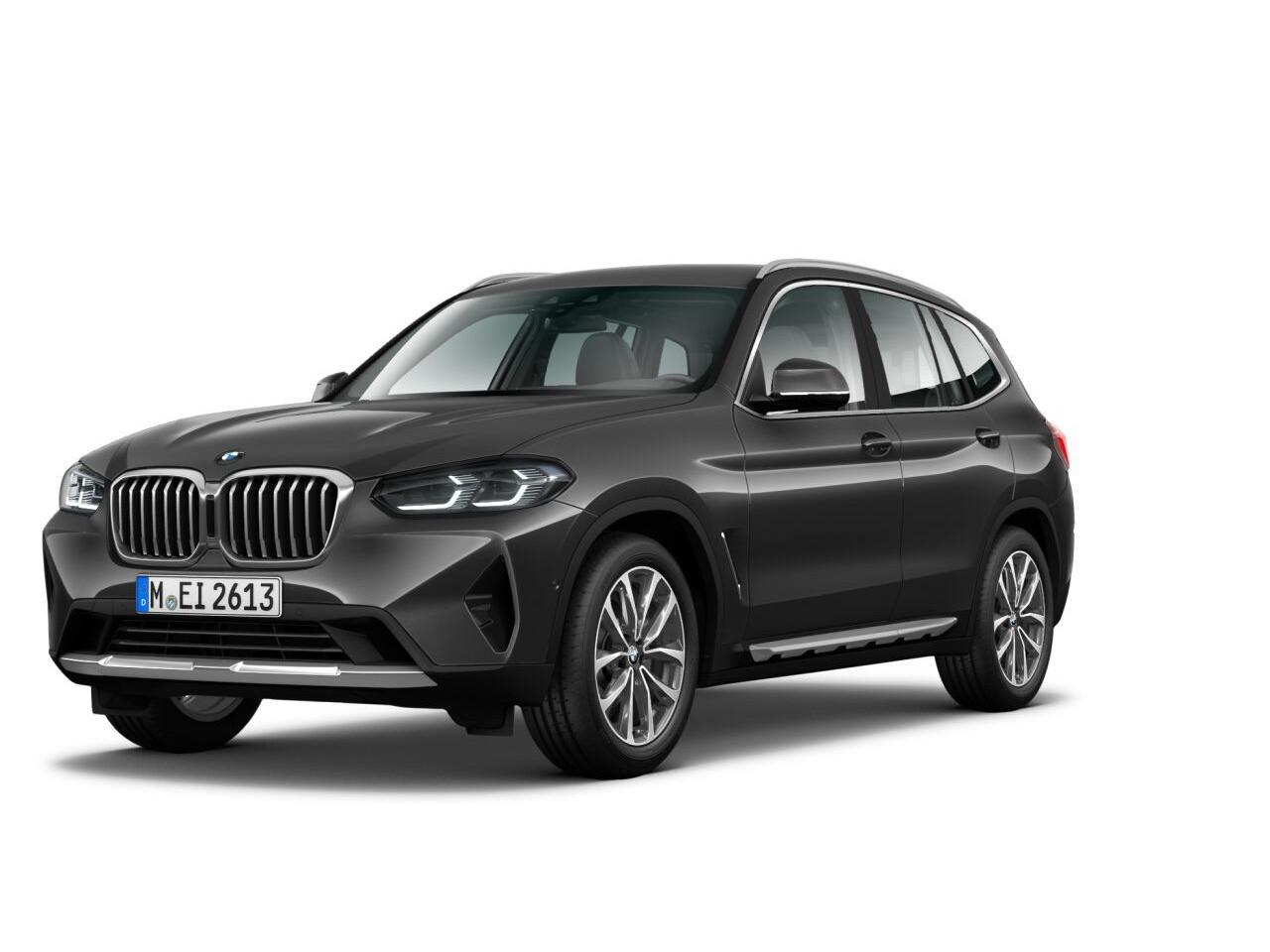 BMW X3 xDrive20d